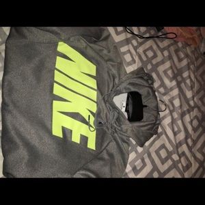 Nike sweater